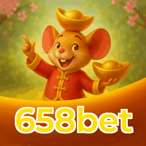 658bet logo
